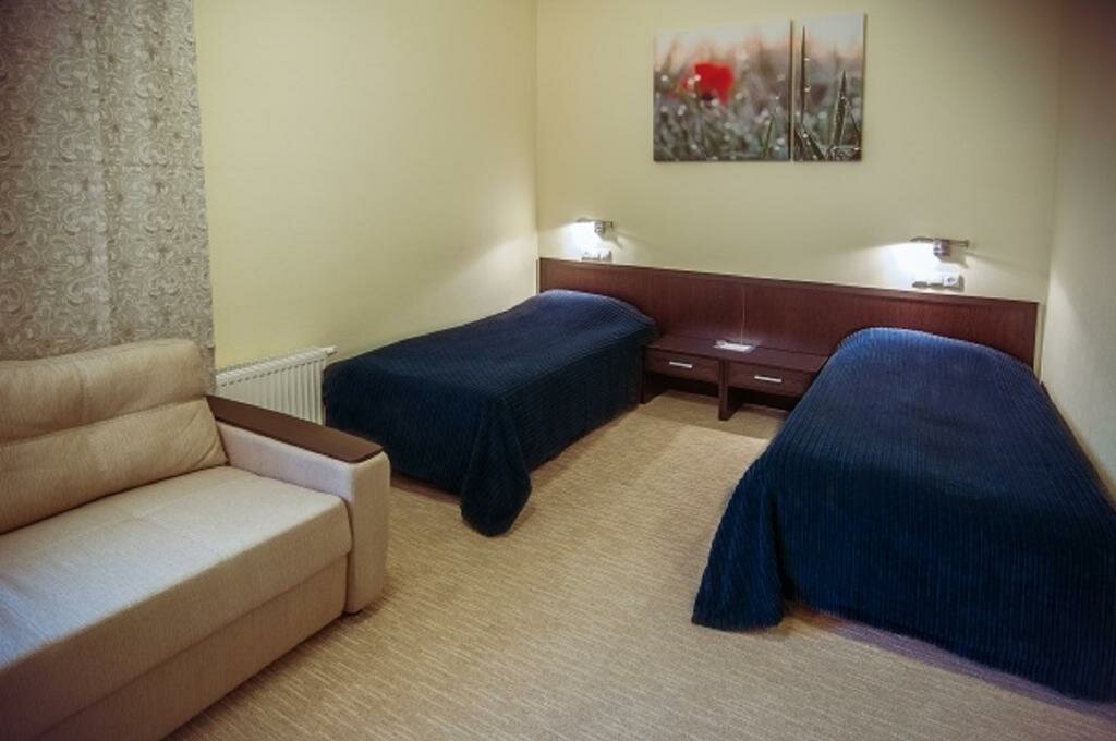 Гостиница Порт Весьегонск Весьегонск-154