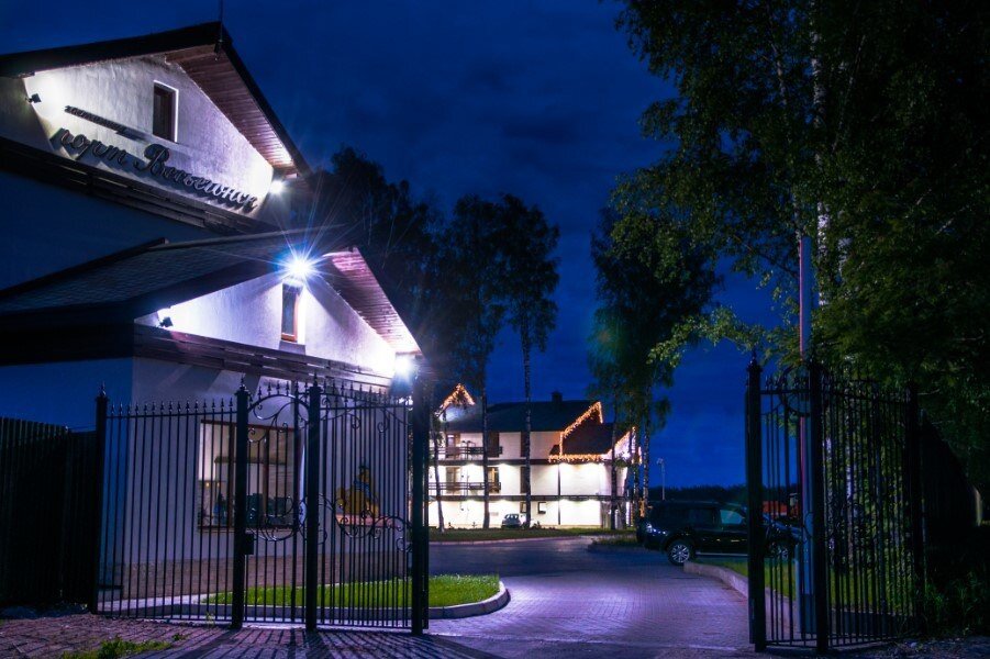 Гостиница Порт Весьегонск Весьегонск-15