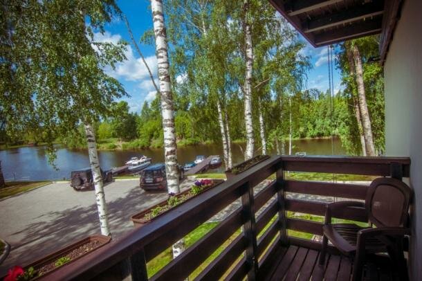 Гостиница Порт Весьегонск Весьегонск-109