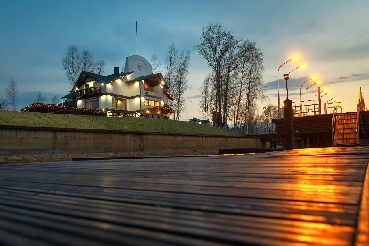 Гостиница Порт Весьегонск Весьегонск-10