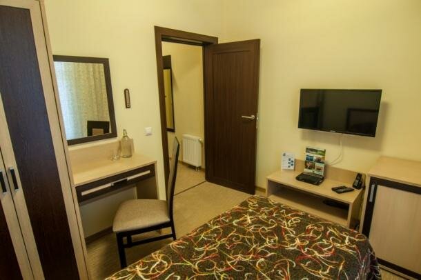 Гостиница Порт Весьегонск Весьегонск-200