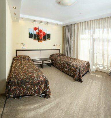 Гостиница Порт Весьегонск Весьегонск