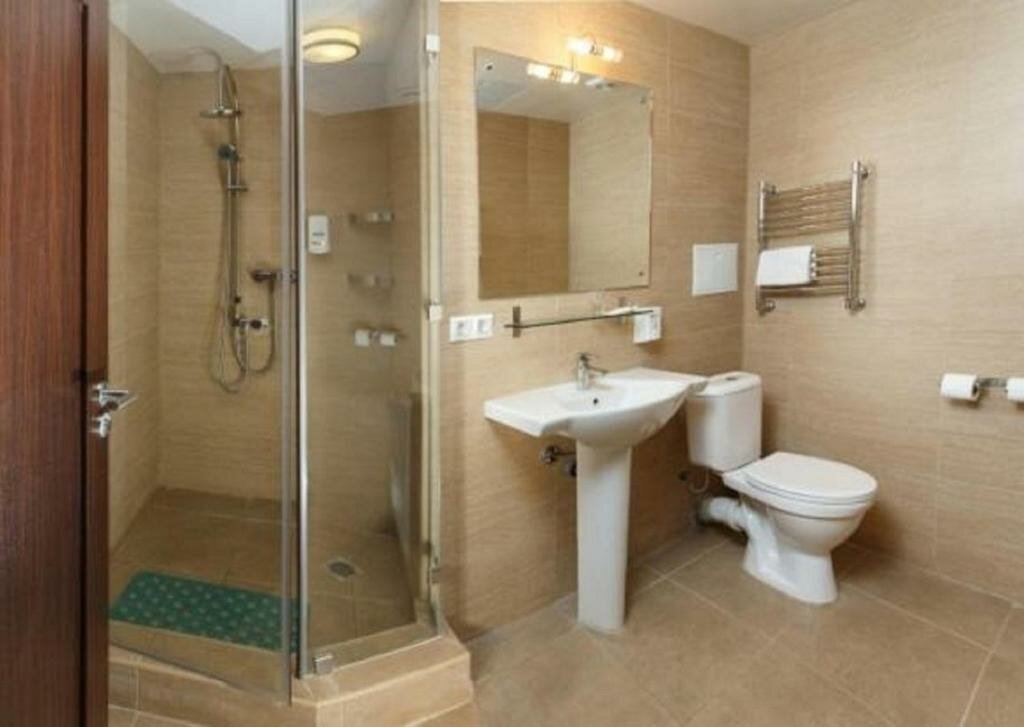 Гостиница Порт Весьегонск Весьегонск-197