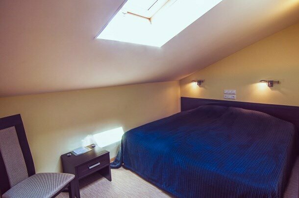 Гостиница Порт Весьегонск Весьегонск