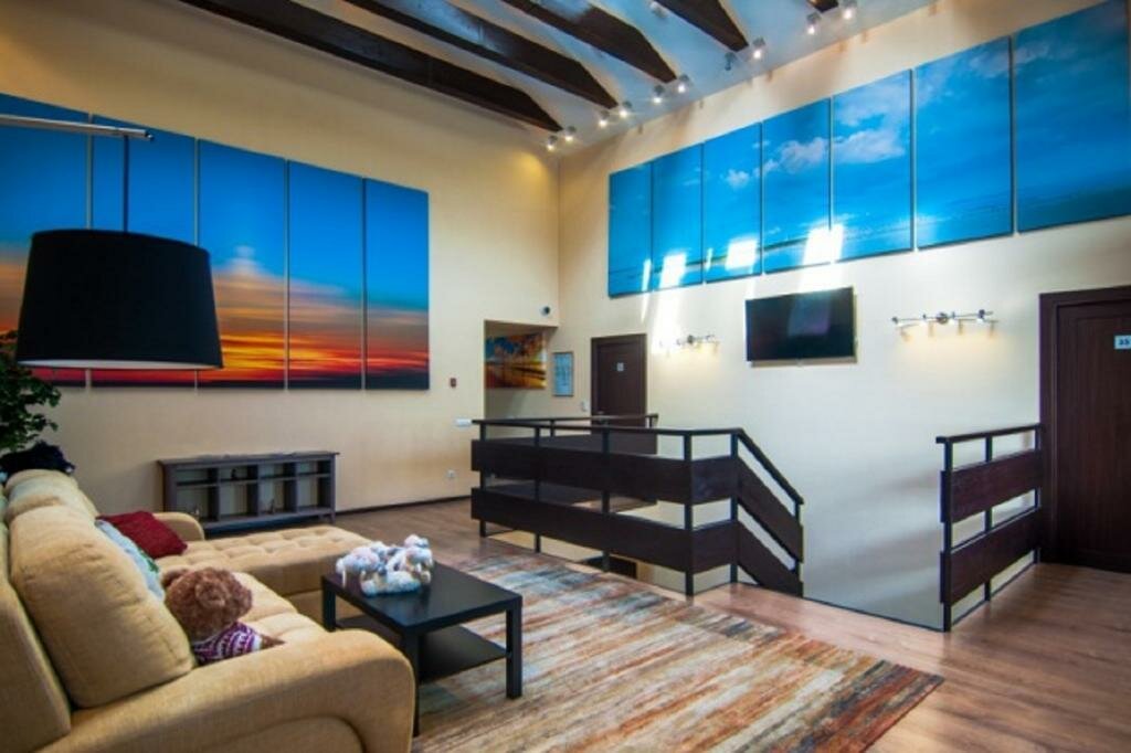 Гостиница Порт Весьегонск Весьегонск-22