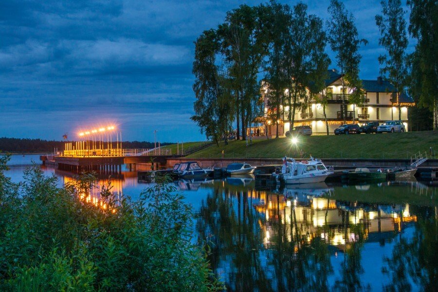 Гостиница Порт Весьегонск Весьегонск-11