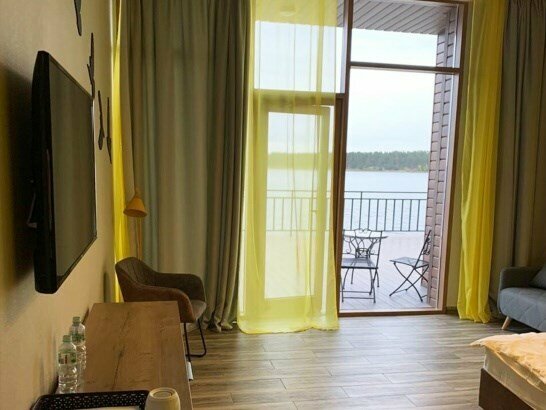 Гостиница Порт Весьегонск Весьегонск