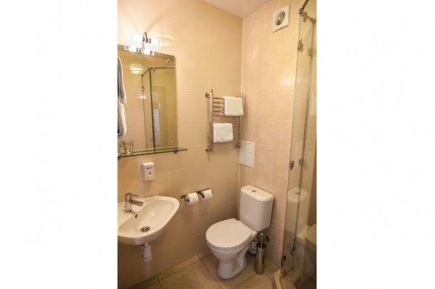 Гостиница Порт Весьегонск Весьегонск-101