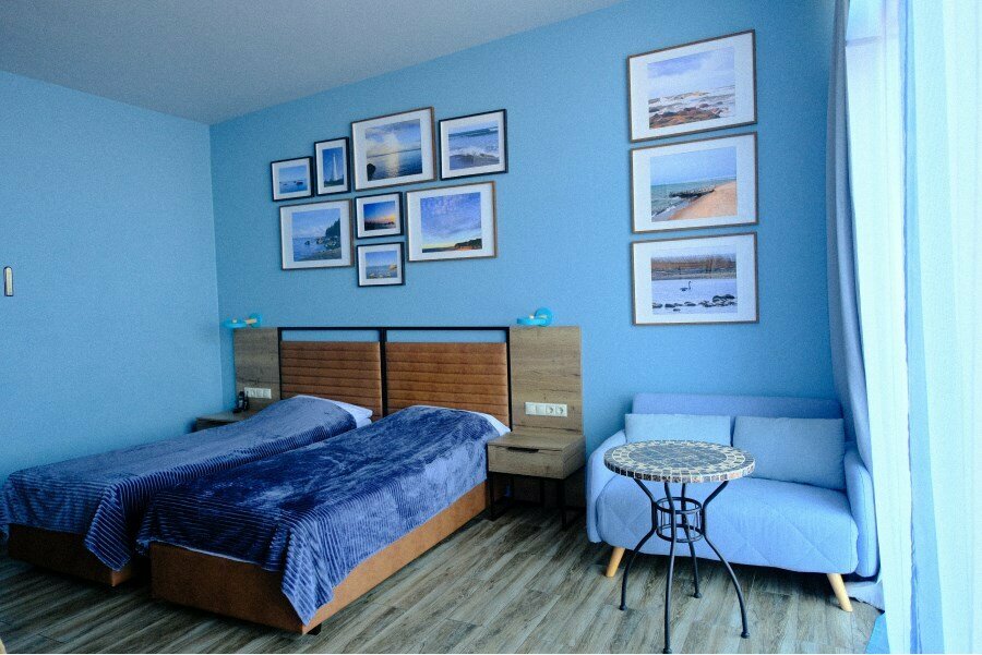 Гостиница Порт Весьегонск Весьегонск