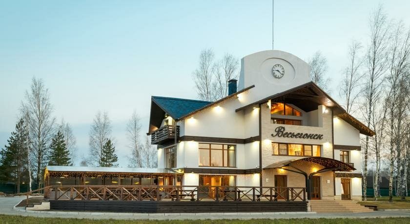 Гостиница Порт Весьегонск Весьегонск-112