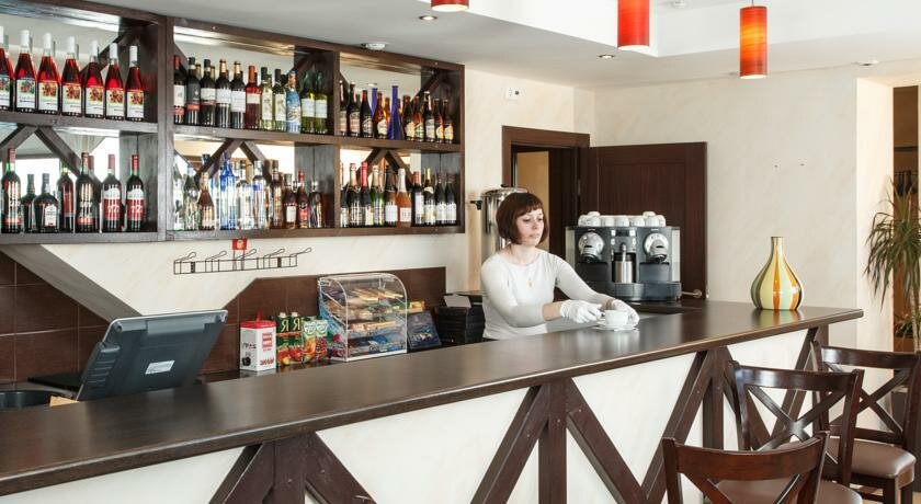 Гостиница Порт Весьегонск Весьегонск-74