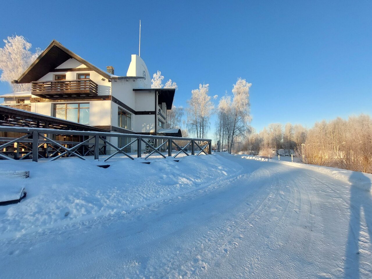 Гостиница Порт Весьегонск Весьегонск-79