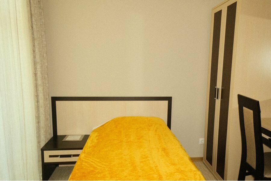 Гостиница Порт Весьегонск Весьегонск