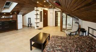 Гостиница Порт Весьегонск Весьегонск Двухместный номер "Студио"-5