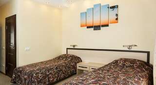 Гостиница Порт Весьегонск Весьегонск Двухместный номер с 1 кроватью или 2 отдельными кроватями-2