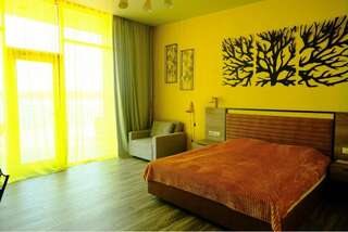 Гостиница Порт Весьегонск Весьегонск Двухместный номер с террасой-12