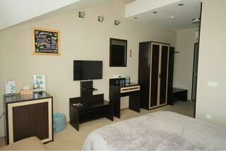 Гостиница Порт Весьегонск Весьегонск Двухместный номер с 1 кроватью-2