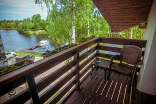 Гостиница Порт Весьегонск Весьегонск Двухместный номер с 1 кроватью-7