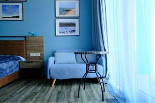 Гостиница Порт Весьегонск Весьегонск Двухместный номер с террасой-9