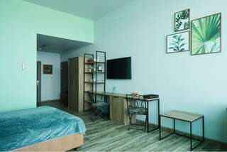 Гостиница Порт Весьегонск Весьегонск Двухместный номер с террасой-6