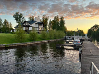 Гостиница Порт Весьегонск Весьегонск-0