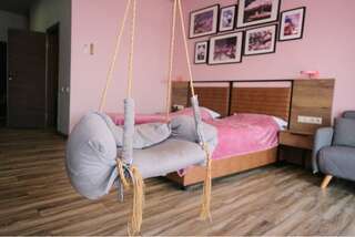 Гостиница Порт Весьегонск Весьегонск Двухместный номер с террасой-2