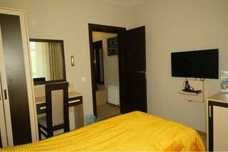 Гостиница Порт Весьегонск Весьегонск Стандартный одноместный номер-1