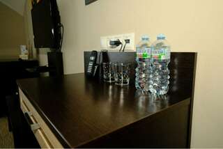 Гостиница Порт Весьегонск Весьегонск Двухместный номер с 1 кроватью-3