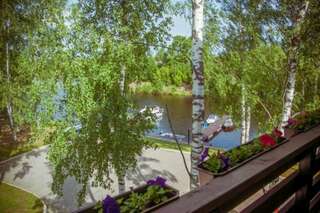 Гостиница Порт Весьегонск Весьегонск Двухместный номер с 1 кроватью-8