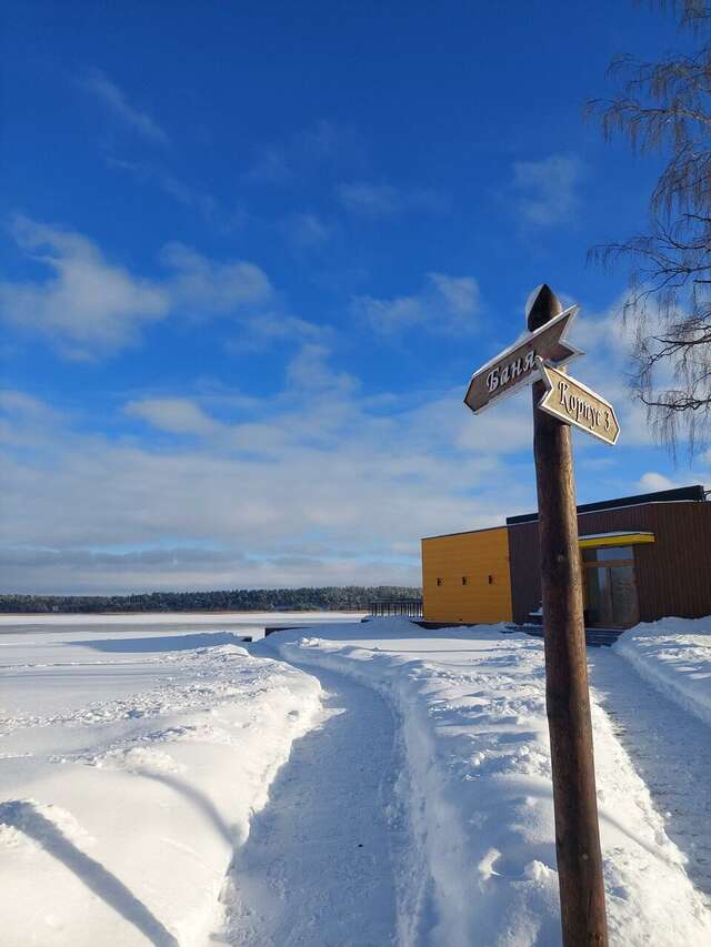 Гостиница Порт Весьегонск Весьегонск-33