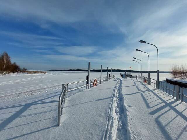 Гостиница Порт Весьегонск Весьегонск-125