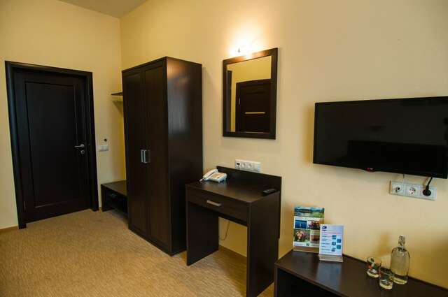 Гостиница Порт Весьегонск Весьегонск-183