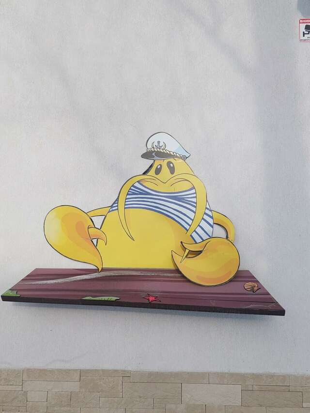 Гостиница Порт Весьегонск Весьегонск-52