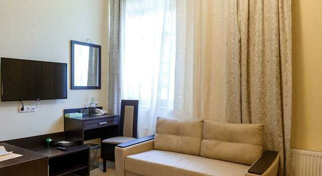 Гостиница Порт Весьегонск Весьегонск-136