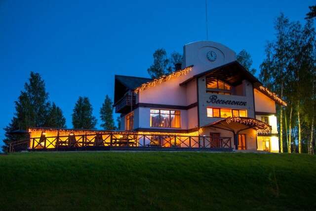 Гостиница Порт Весьегонск Весьегонск-12