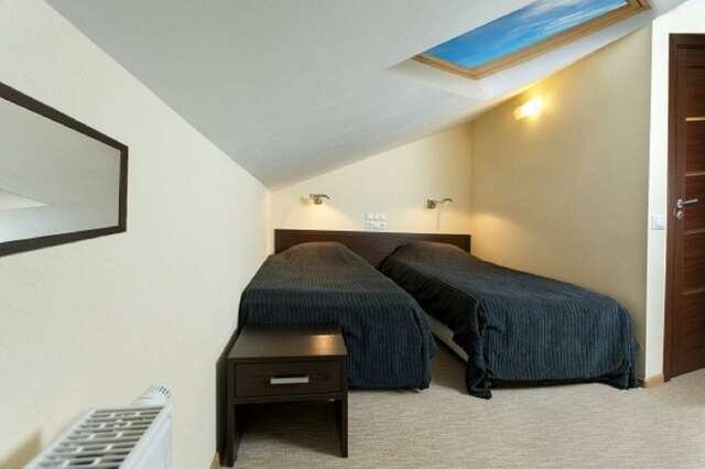 Гостиница Порт Весьегонск Весьегонск-92