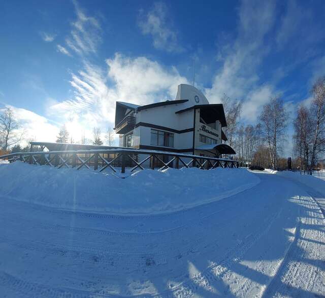 Гостиница Порт Весьегонск Весьегонск-36