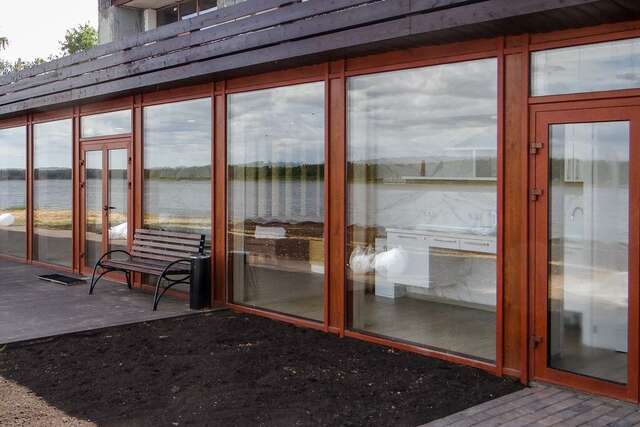 Гостиница Порт Весьегонск Весьегонск-25