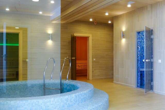 Гостиница Порт Весьегонск Весьегонск-77