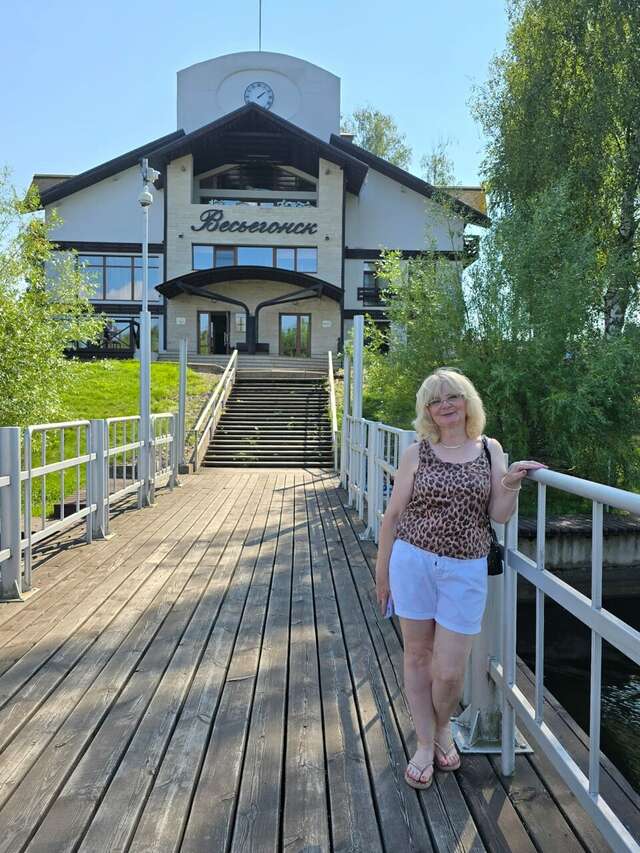 Гостиница Порт Весьегонск Весьегонск-212