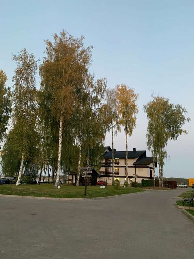 Гостиница Порт Весьегонск Весьегонск-233