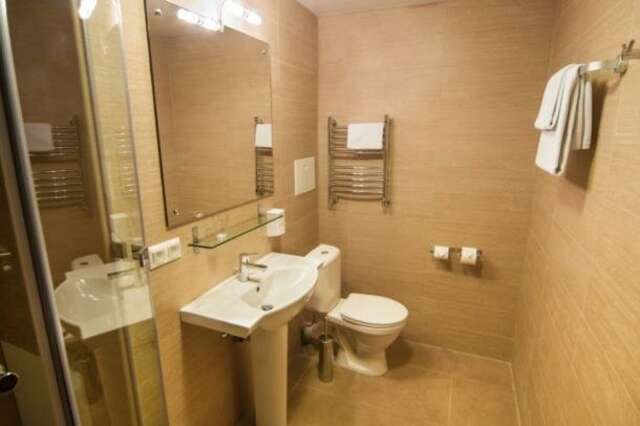 Гостиница Порт Весьегонск Весьегонск-202