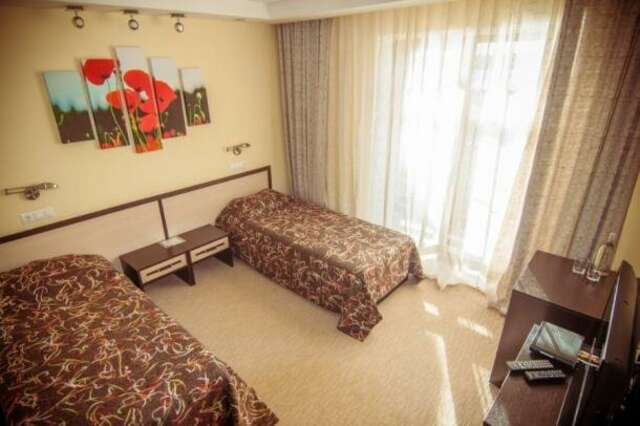 Гостиница Порт Весьегонск Весьегонск-201