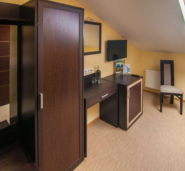 Гостиница Порт Весьегонск Весьегонск-35