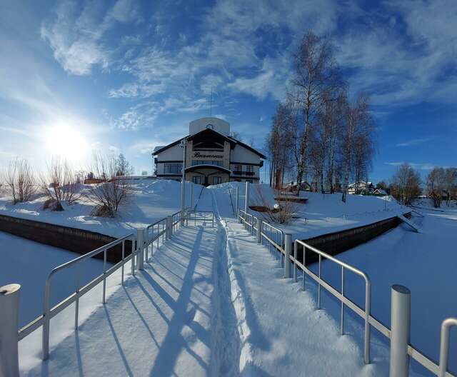 Гостиница Порт Весьегонск Весьегонск-29