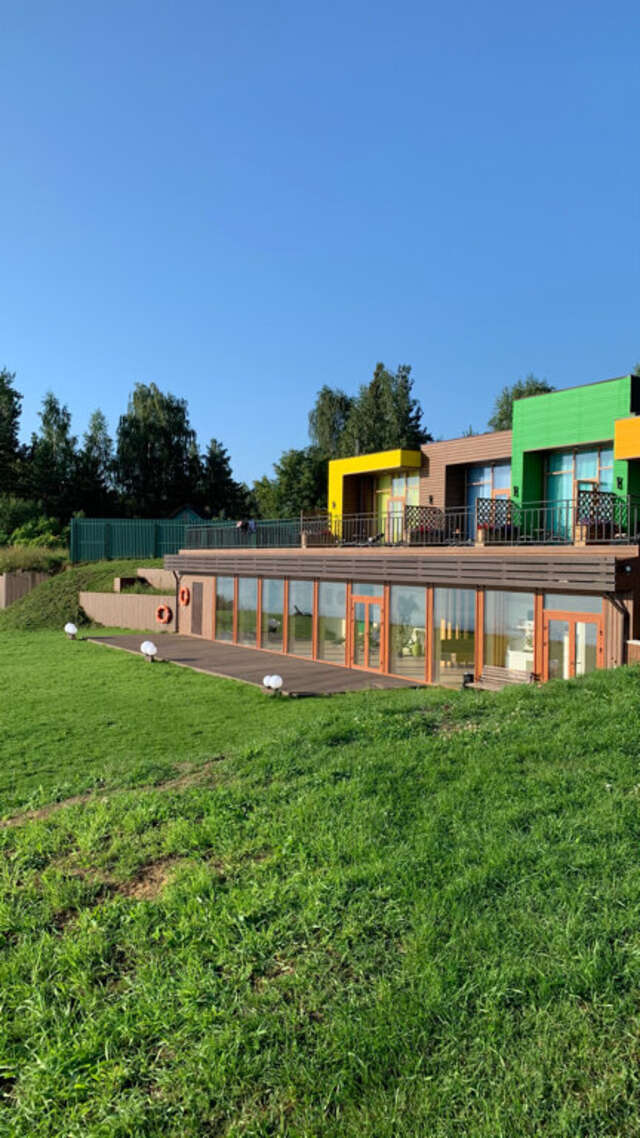 Гостиница Порт Весьегонск Весьегонск-248