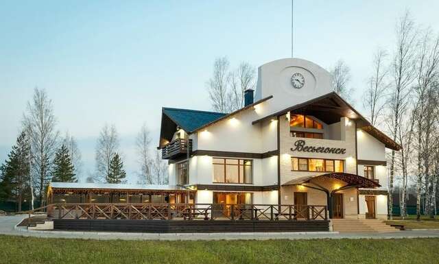 Гостиница Порт Весьегонск Весьегонск-7