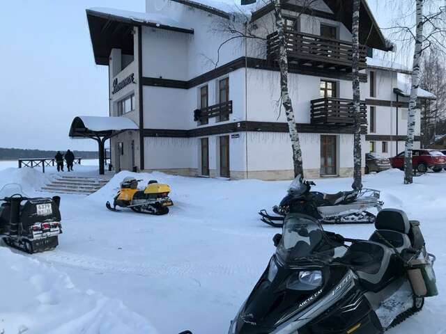 Гостиница Порт Весьегонск Весьегонск-26