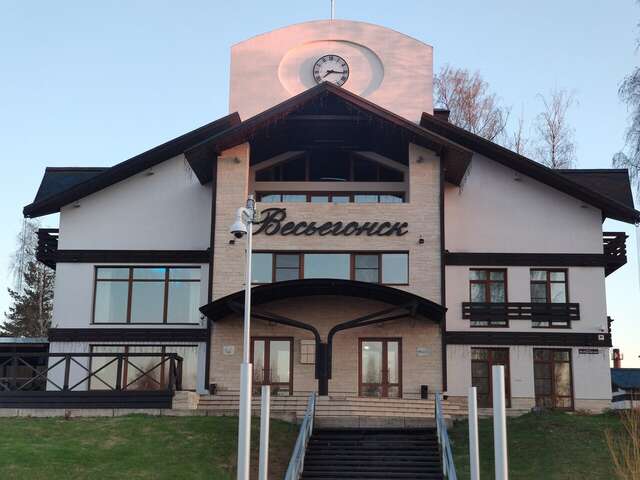 Гостиница Порт Весьегонск Весьегонск-250