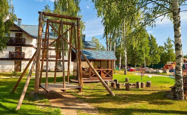 Гостиница Порт Весьегонск Весьегонск-16